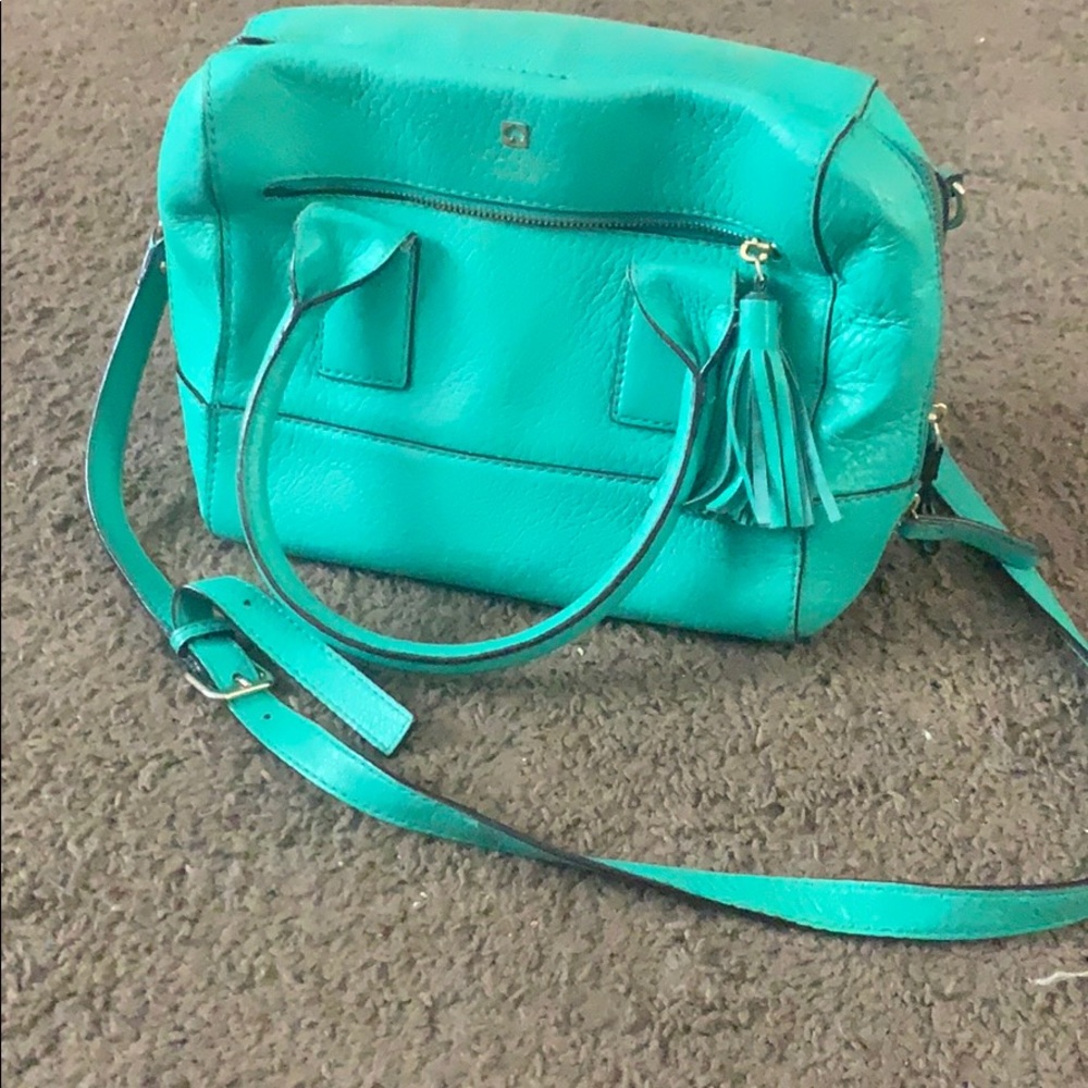 Limited edition Kate spade purse